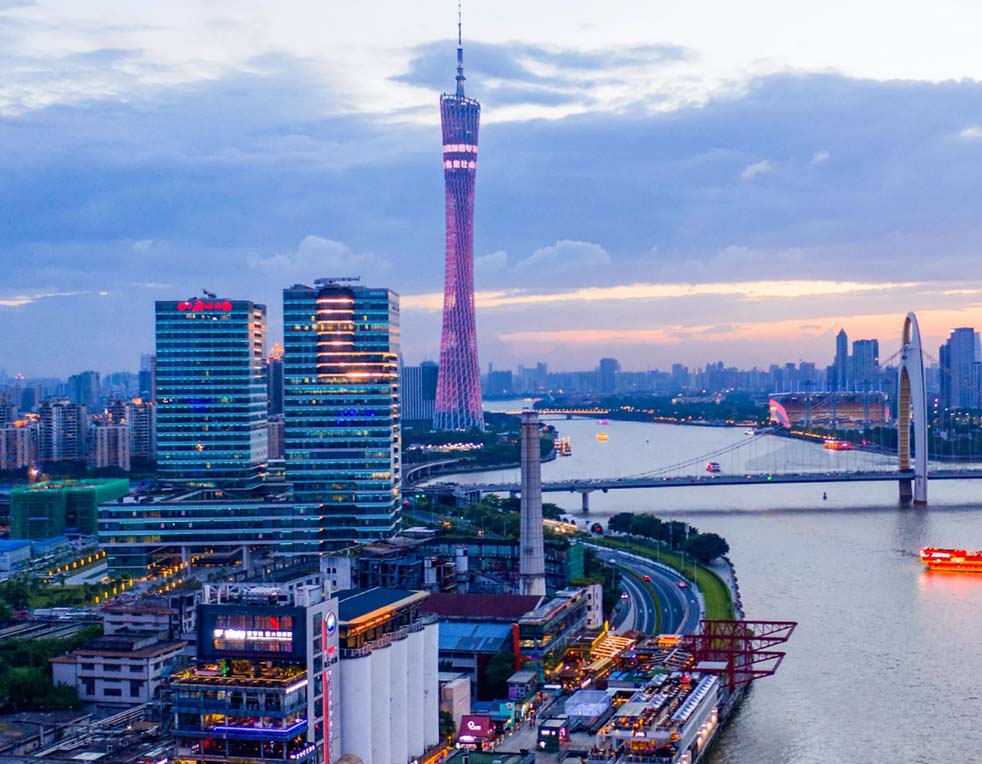 廣州珠江琶醍啤酒文化創意園區